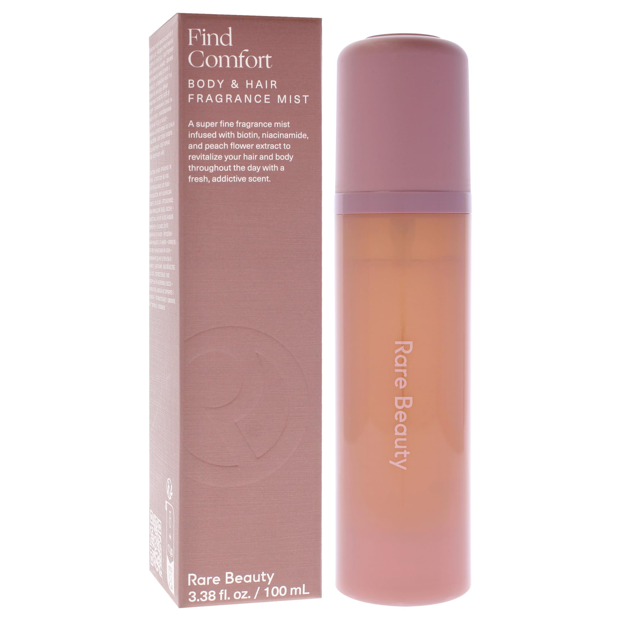Amazon.com : Find Comfort Body and Hair Fragrance Mist by Rare